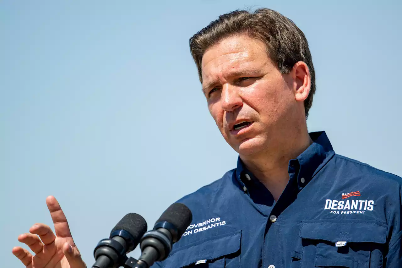 Ron DeSantis' campaign is imploding