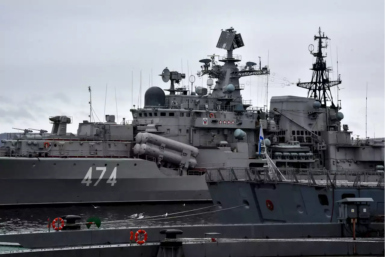 Russia boosts Northern Fleet to counter NATO expansion