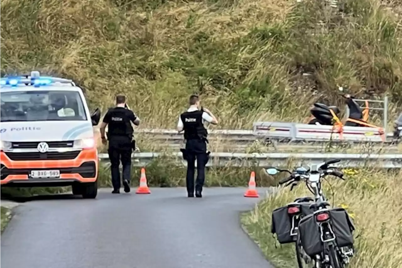 Fietser (72) die levensgevaarlijk gewond raakte, werd gracht ingeduwd door bestuurder van speedpedelec