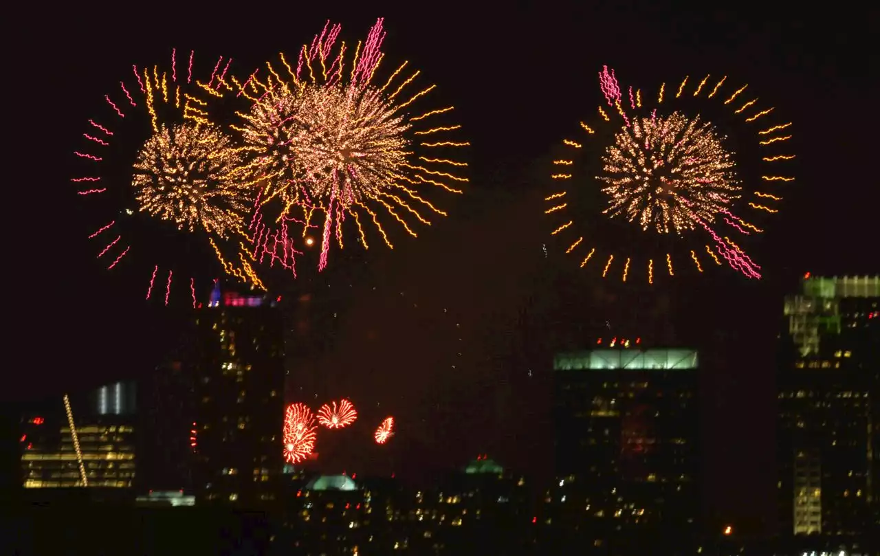 July 4th 2023: Where to watch fireworks in N.J. (July 3, 2023)