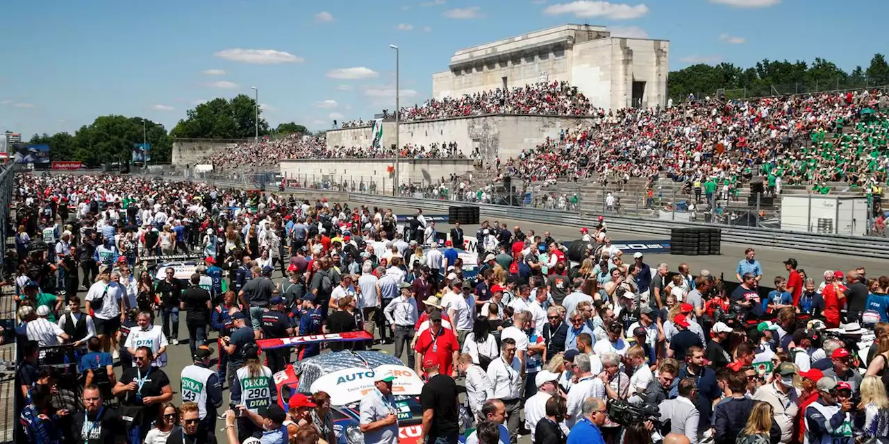 DTM auf dem Norisring 2023: Die wichtigsten Infos zum Mega-Event in Nürnberg