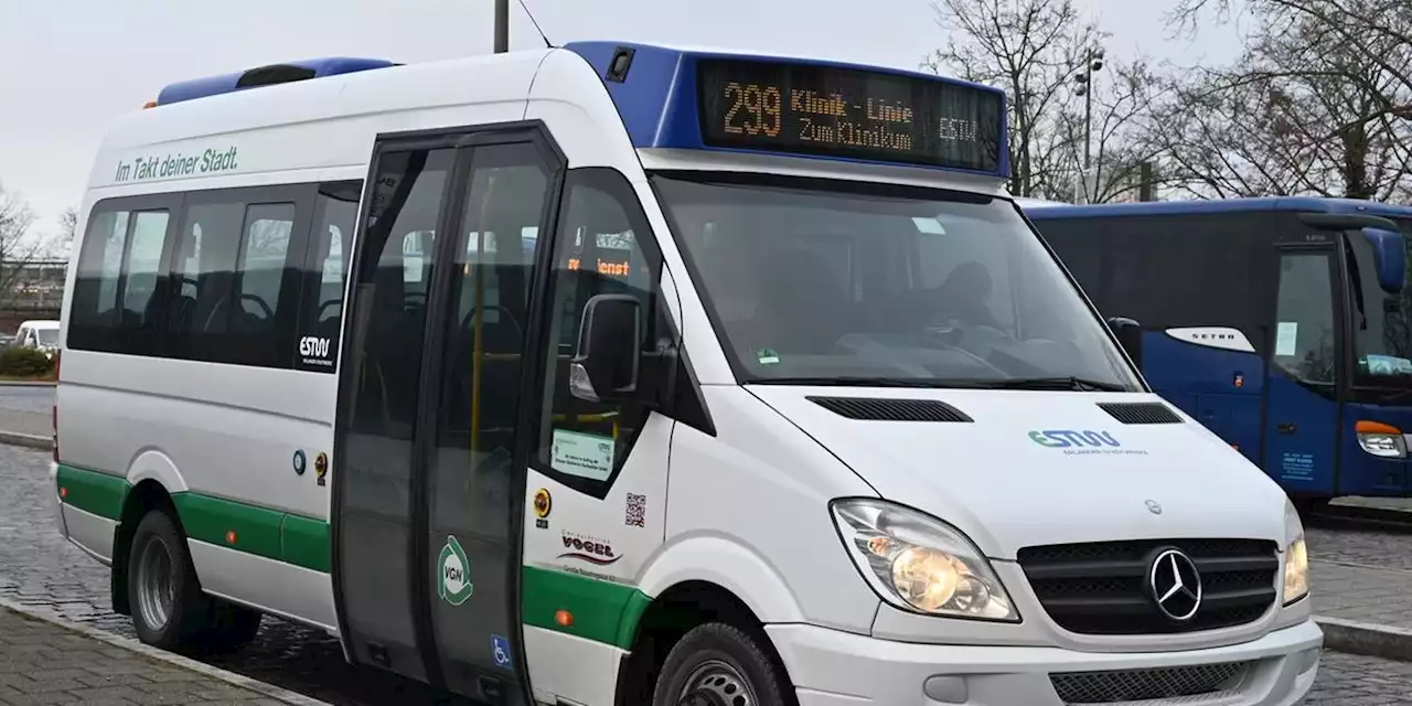 Gratis Busfahren: Erlangen beschließt kostenlosen Nahverkehr für Innenstadt