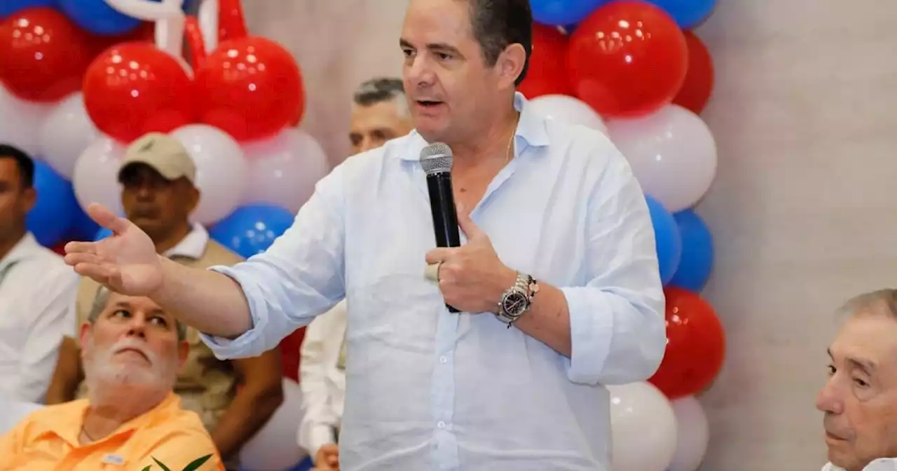 Vargas Lleras propone crear coalición en el Congreso para que no se “tramiten” las reformas de Petro