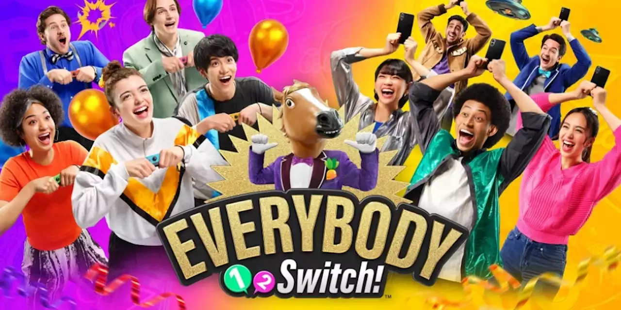 Test zu Everybody 1-2-Switch! - Nintendo Switch - ntower - Dein Nintendo-Onlinemagazin