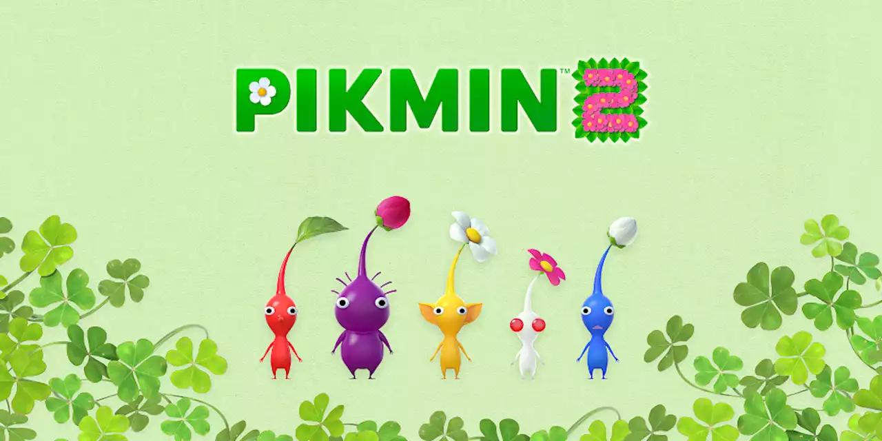 Test zu Pikmin 2 - Nintendo Switch - ntower - Dein Nintendo-Onlinemagazin