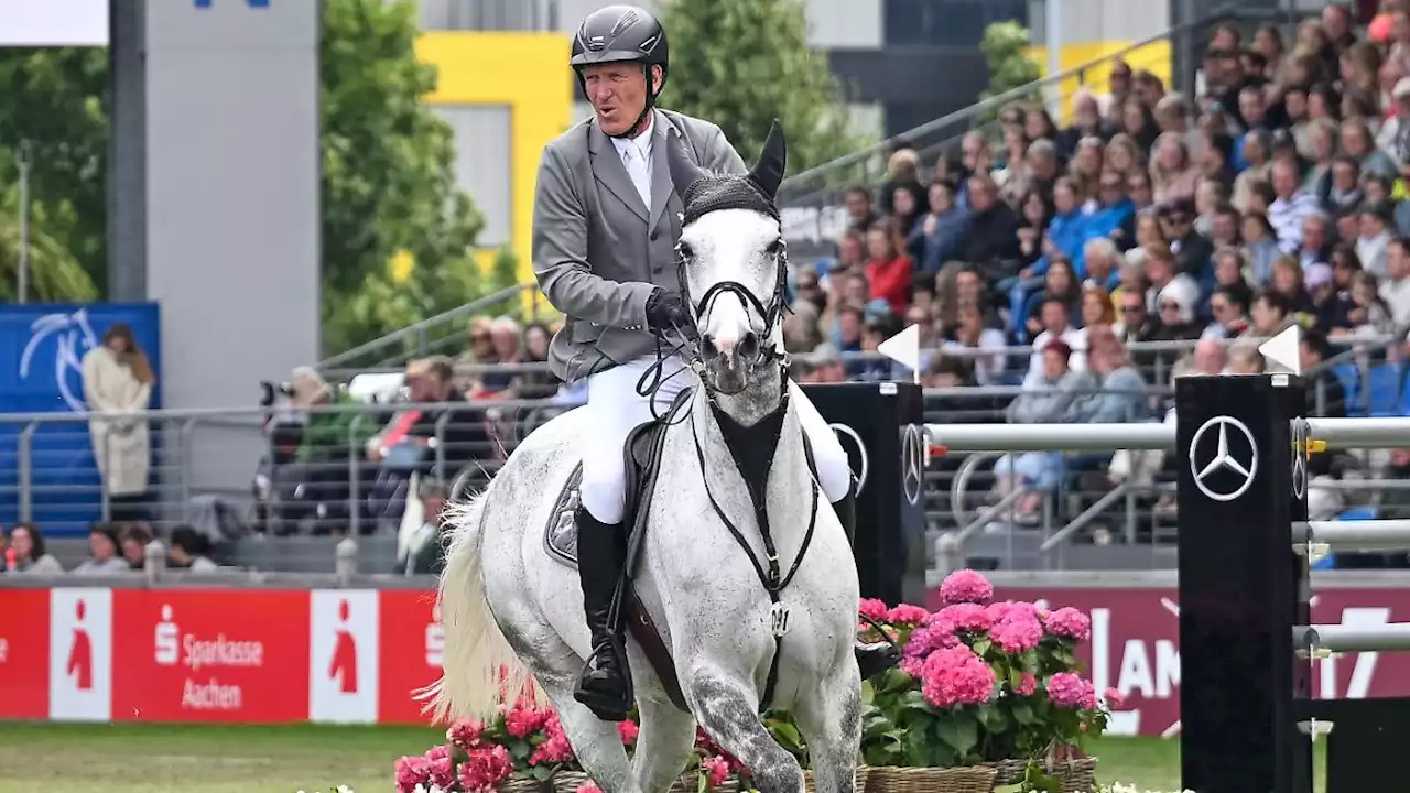 Reitlegende Ludger Beerbaum beendet Karriere