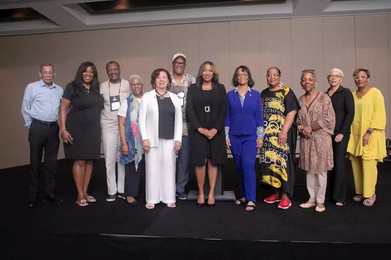 NNPA wraps convention in Nashville with powerful messages - New York Amsterdam News