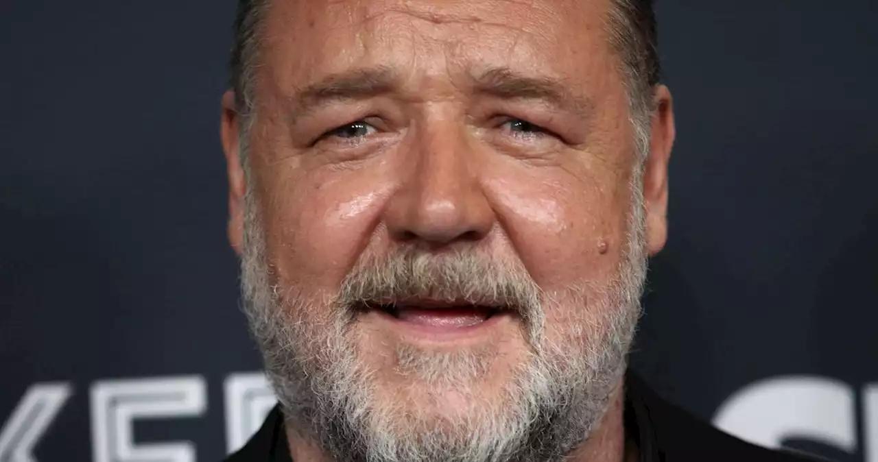 Please Stop Asking Russell Crowe About Gladiator 2