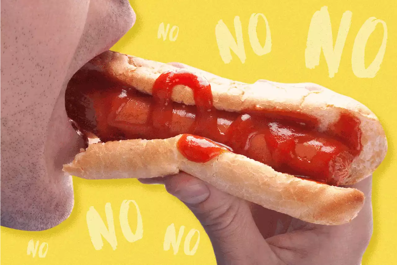 Adults should ‘never, ever’ put this on a hot dog — ‘Grow up’ experts say