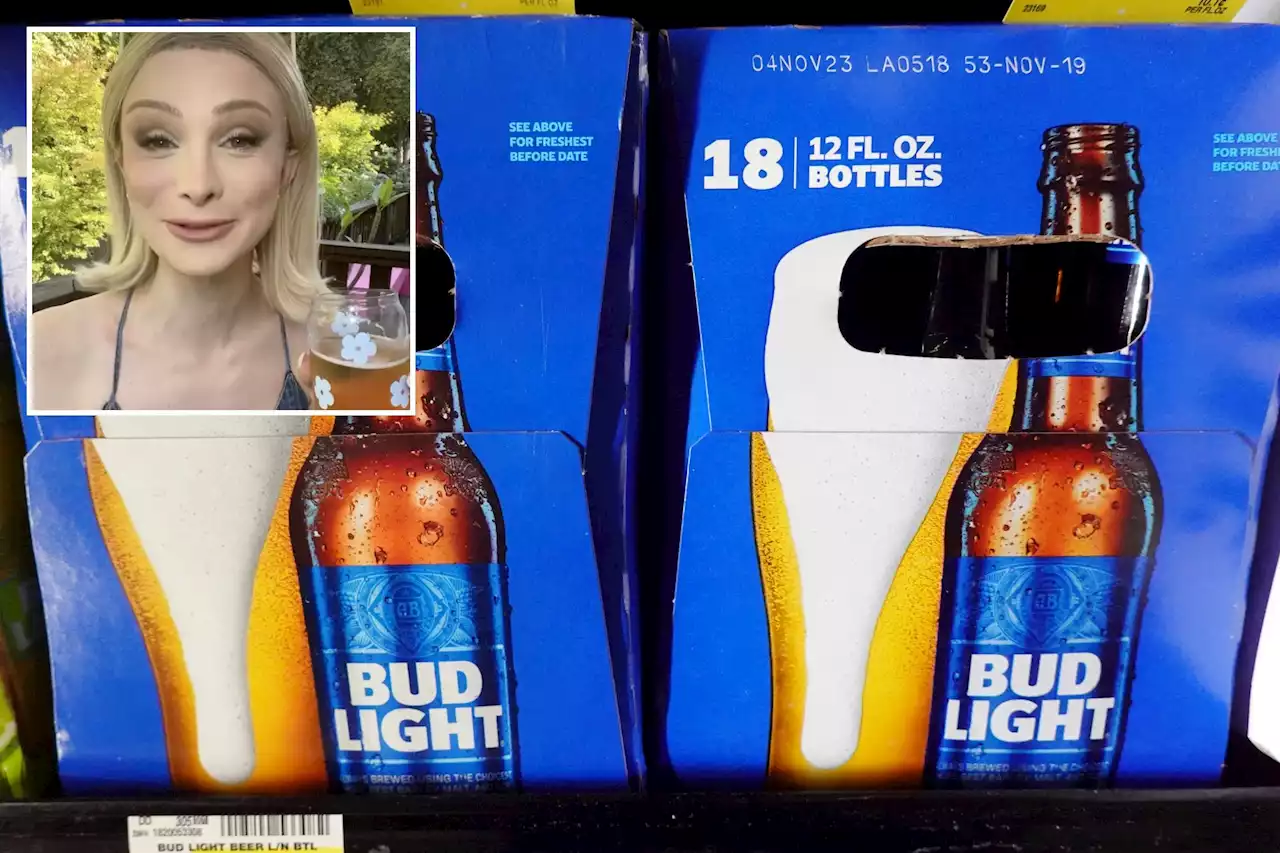 Bud Light sales sink 28% heading into July 4 holiday amid Dylan Mulvaney fiasco