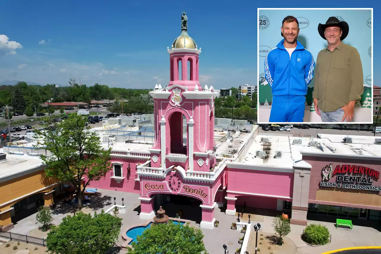 Casa Bonita restaurant to pay staff $30 an hour, ban tipping after South Park creators’ Trey Parker, Matt Stone relaunch