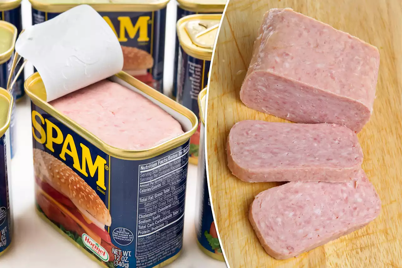 People astonished to learn what SPAM actually stands for after decades