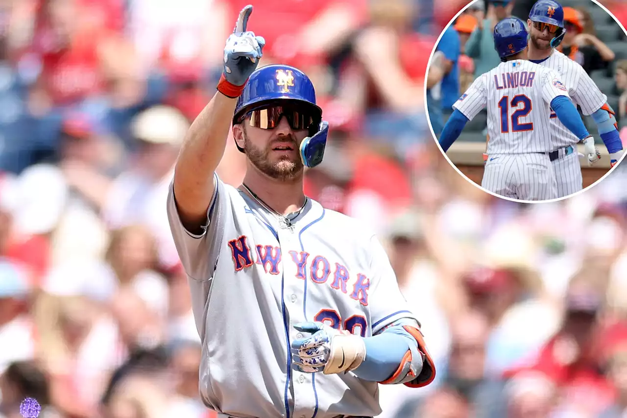 Pete Alonso is lone Mets player selected to MLB All-Star Game