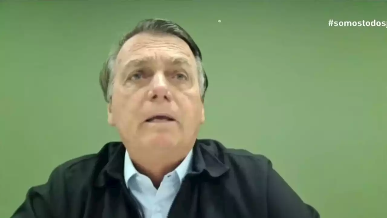 Bolsonaro diz que ainda não há candidato para sucedê-lo na direita