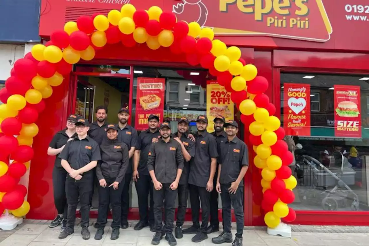 Fast-food chain launches third Watford branch as 173rd in UK