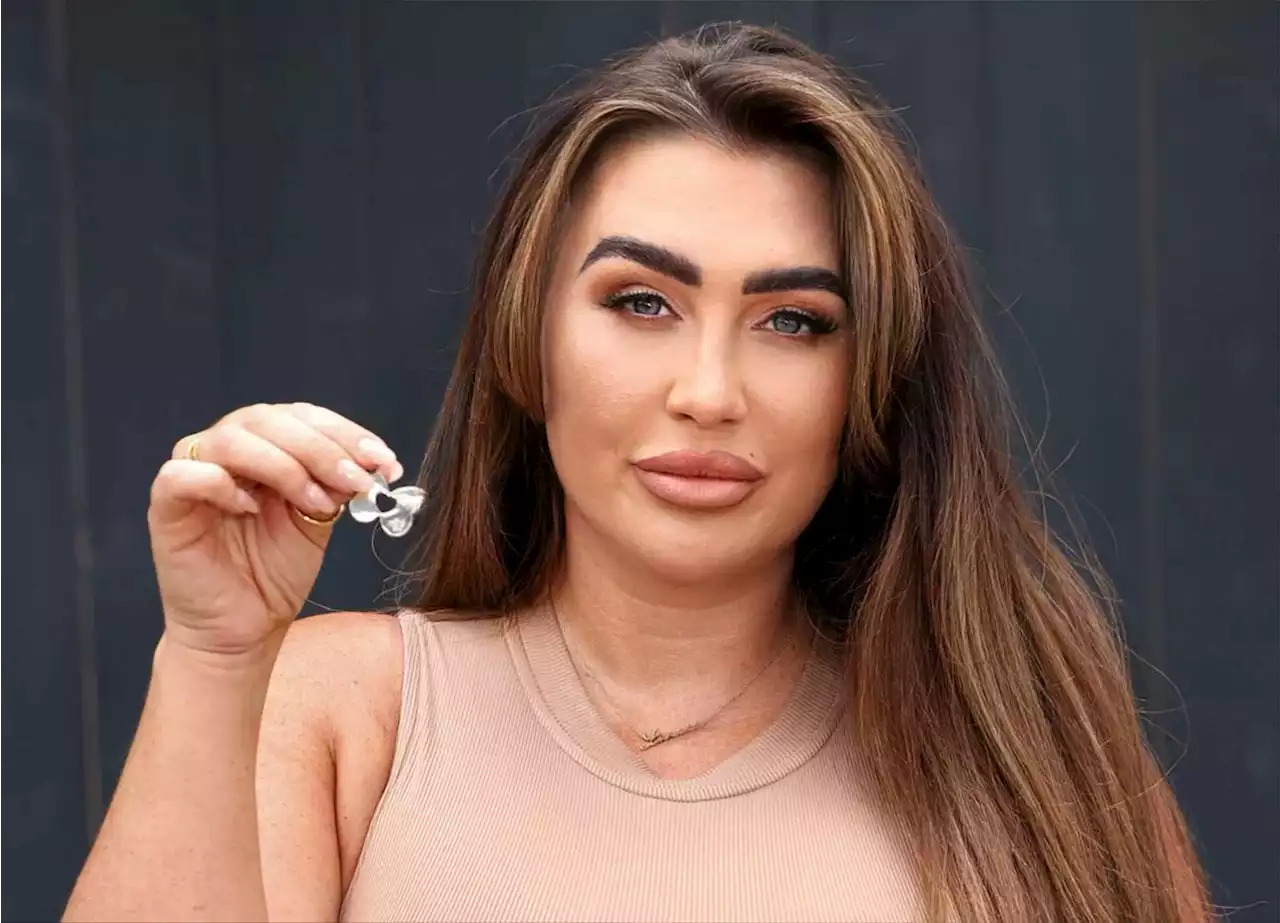 Lauren Goodger one year after Lorena’s death- ‘I believe she’ll come back to me’