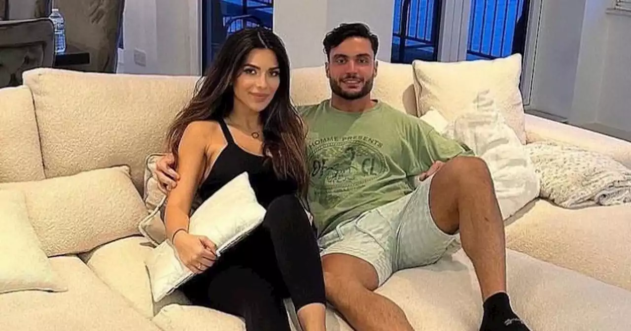 Ekin-Su and Davide's lavish London flat as they rent it out following split