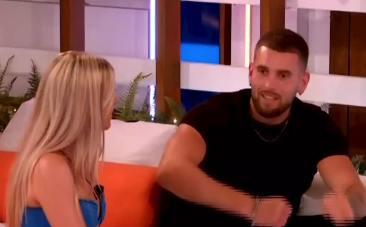 Love Island first look sees Molly ask Zach to 'prove' how he feels about her