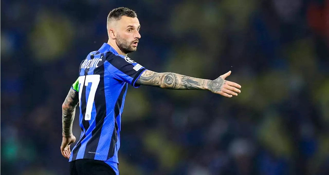 🚨 Inter Milan : Marcelo Brozovic nouveau coéquipier de Cristiano Ronaldo (officiel)