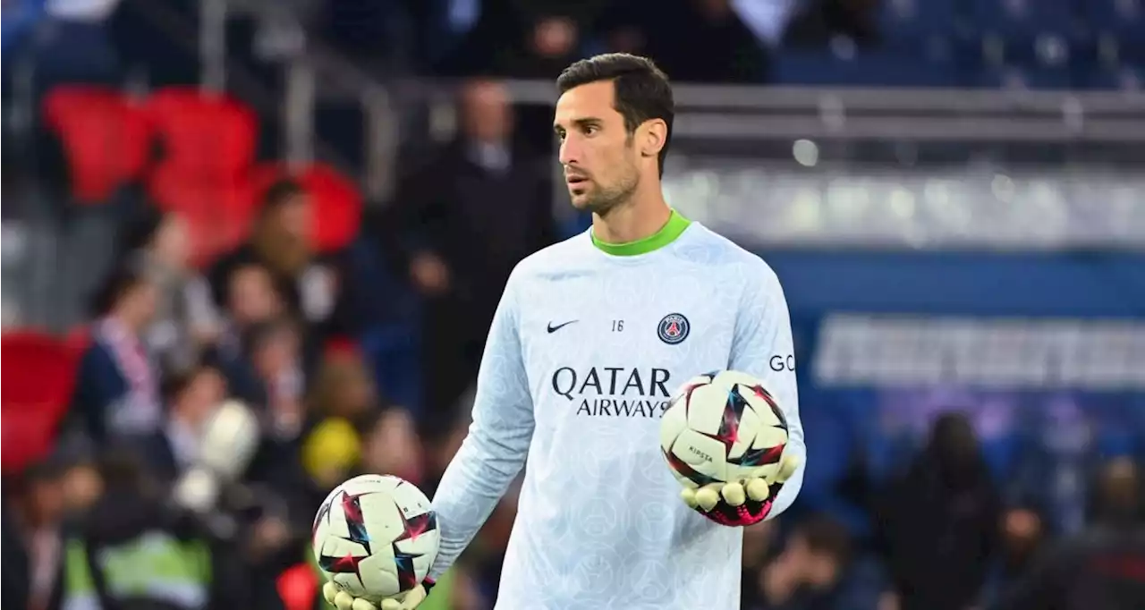 PSG : la femme de Sergio Rico s'exprime sur les conditions de l'accident