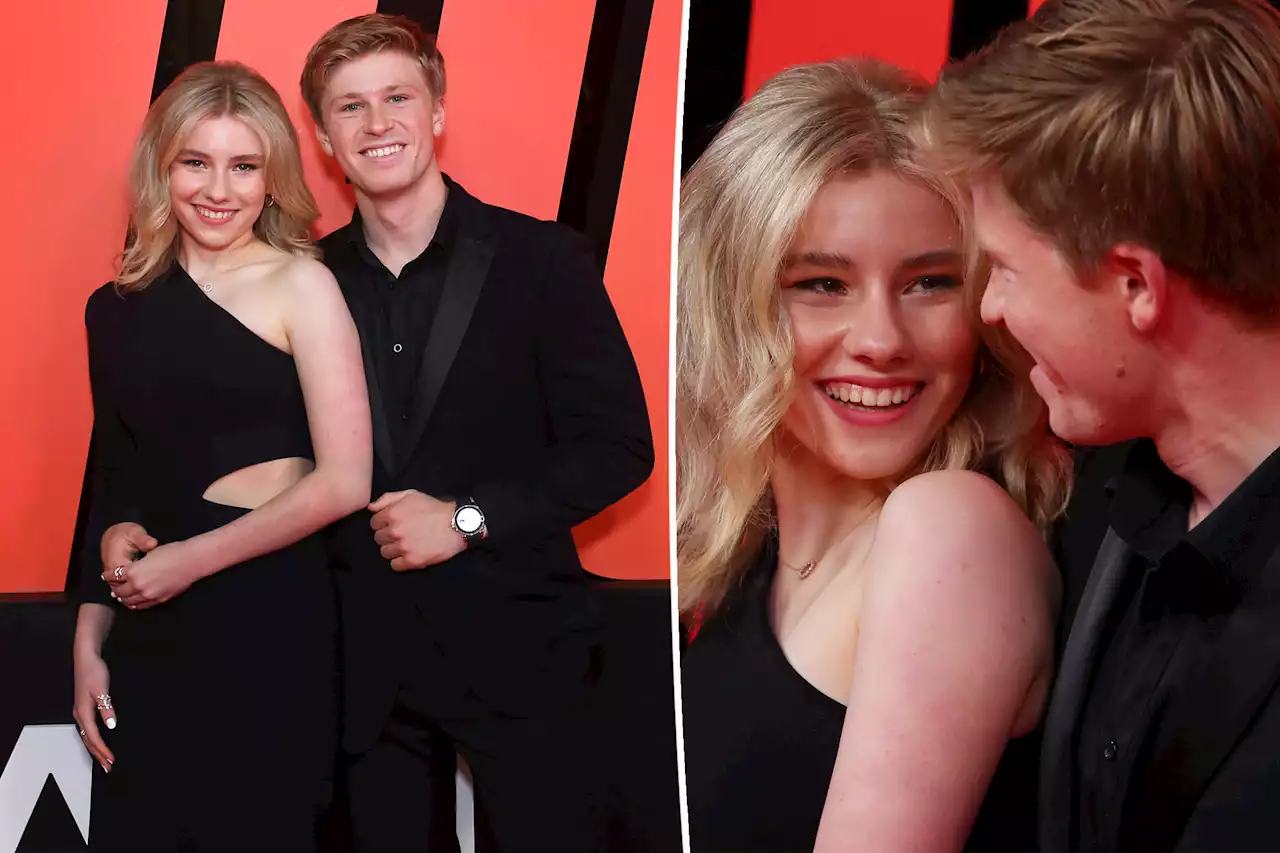 Robert Irwin, girlfriend Rorie Buckey make red carpet debut at ‘Mission: Impossible 7’ premiere