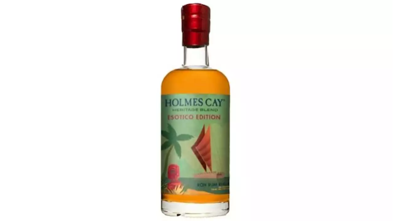 Holmes Cay Heritage Blend Esotico Edition Rum Review