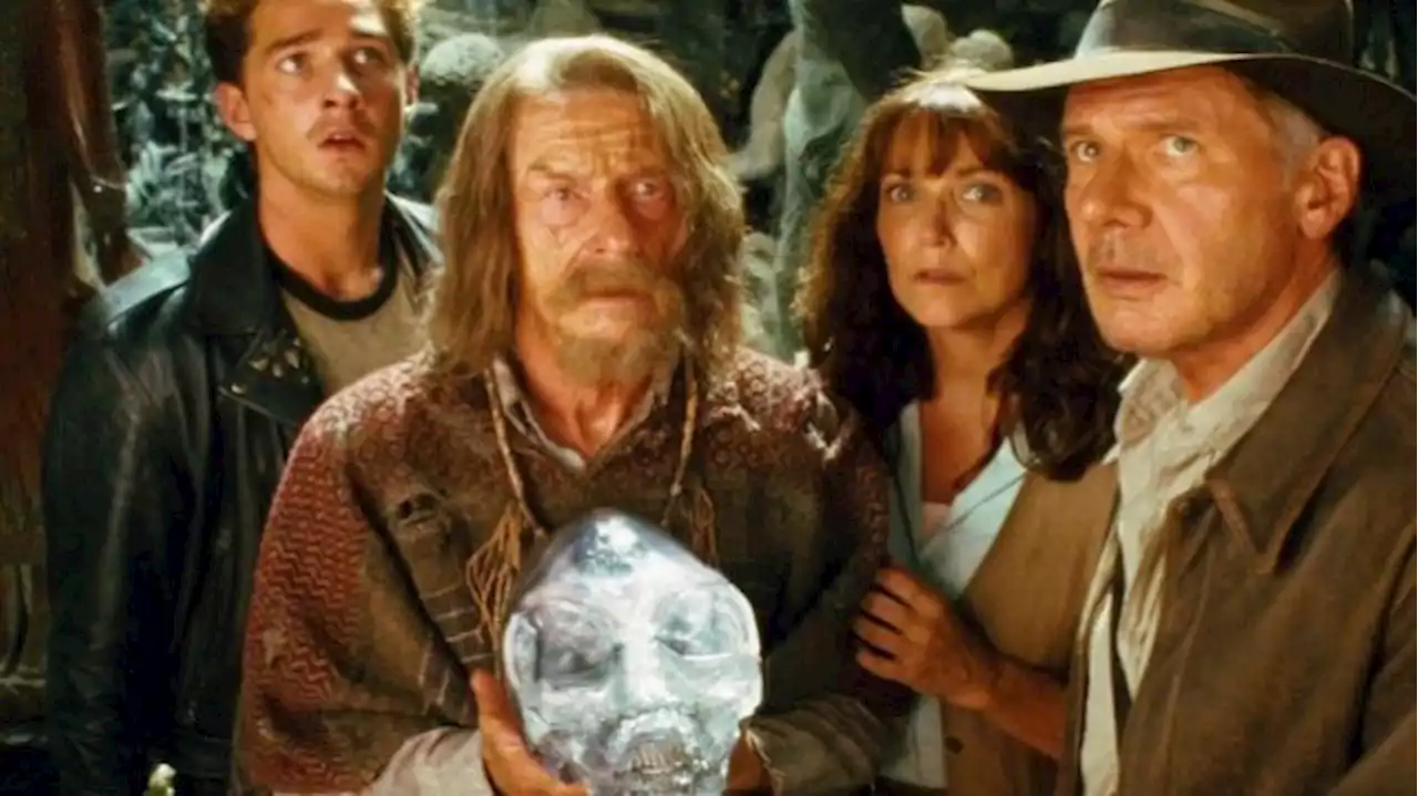 What Unmade Indiana Jones Scripts Reveal about Dial of Destiny