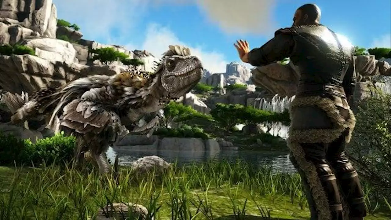 Ark Survival Evolved: Remaster kommt später, aber es gibt auch eine gute Nachricht