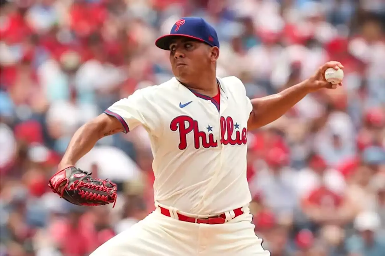 Phillies fall flat after dominant win, losing to Nationals 5-4