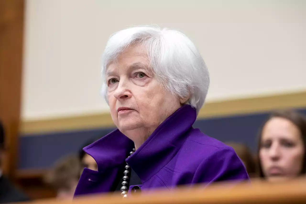 Yellen to visit China this week