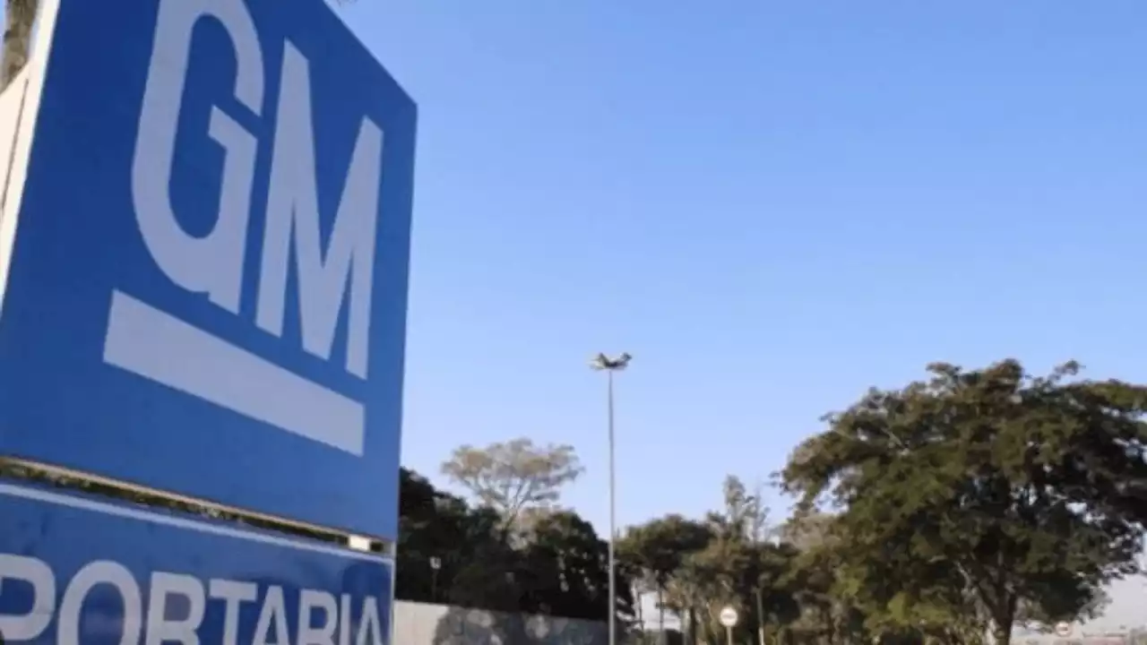 General Motors inicia layoff na fábrica de São José dos Campos