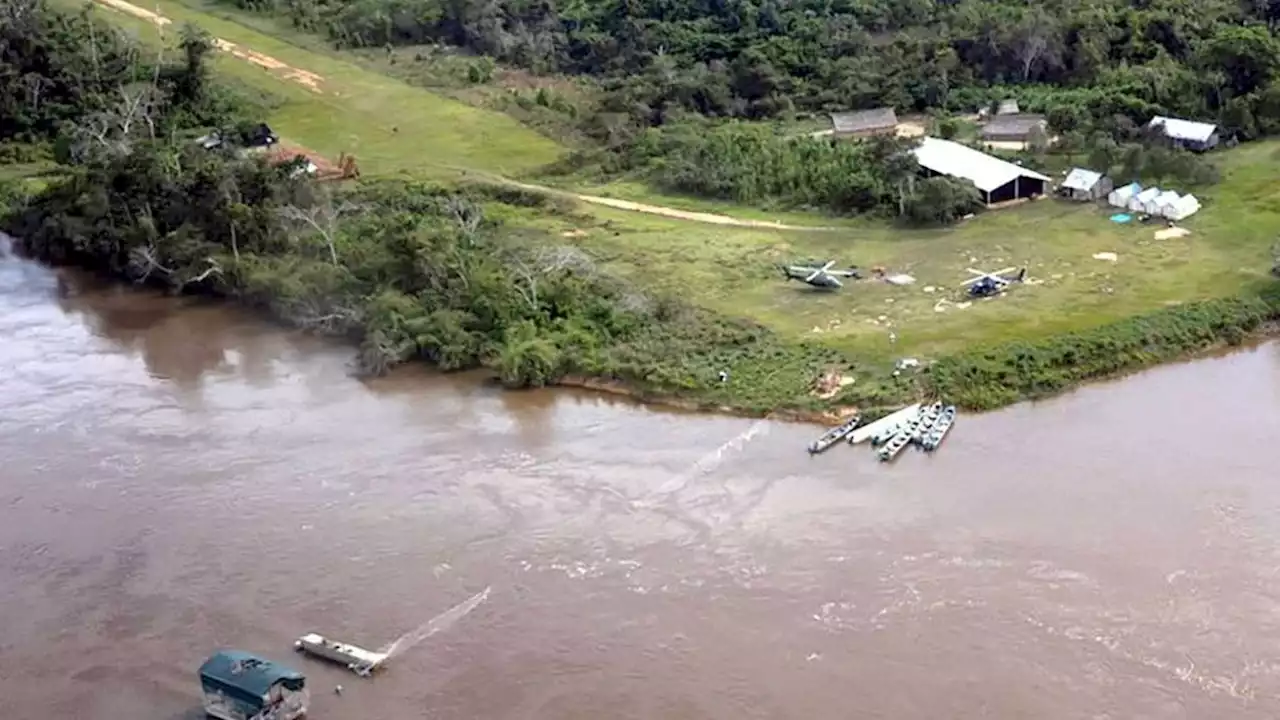 Governo cria grupo para acompanhar ações ambientais em terra Yanomami