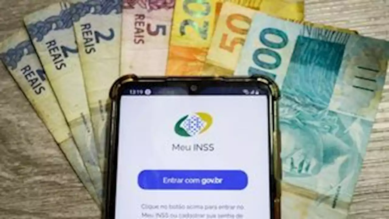 INSS começa a pagar segunda parcela do 13º para quem recebe acima do piso