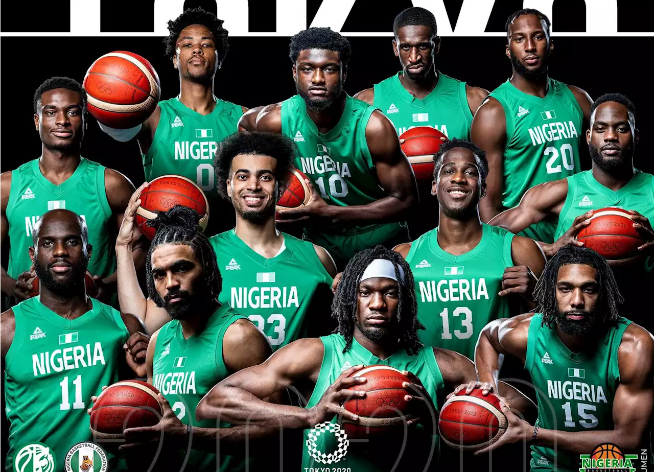 FIBA AfroCan: Nigeria in a tough group to face Angola, Mali