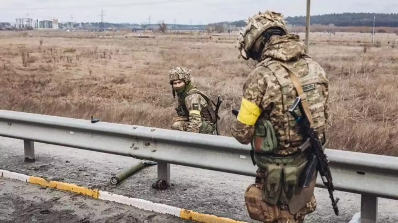 Después de relativa calma, Rusia lanza ataque con drones en Kiev