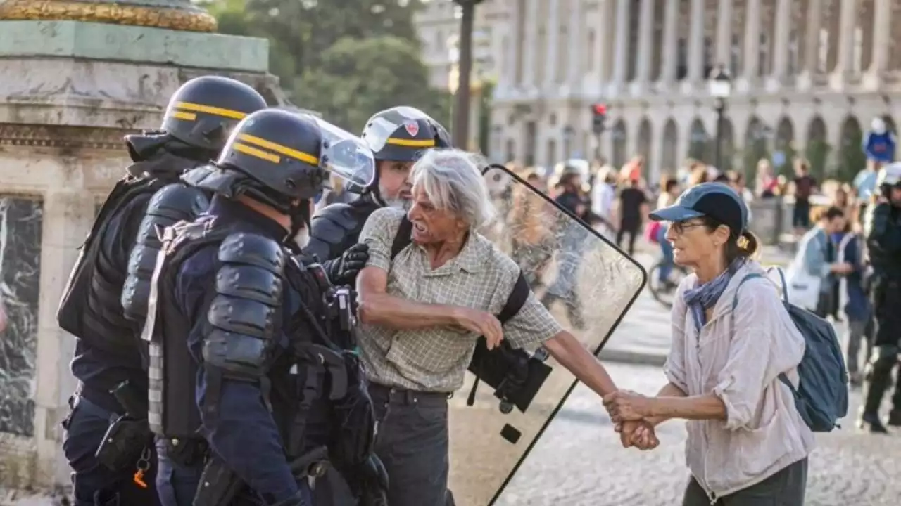 Francia llega a los 3 mil 200 arrestos tras asesinato de un adolescente por la policía