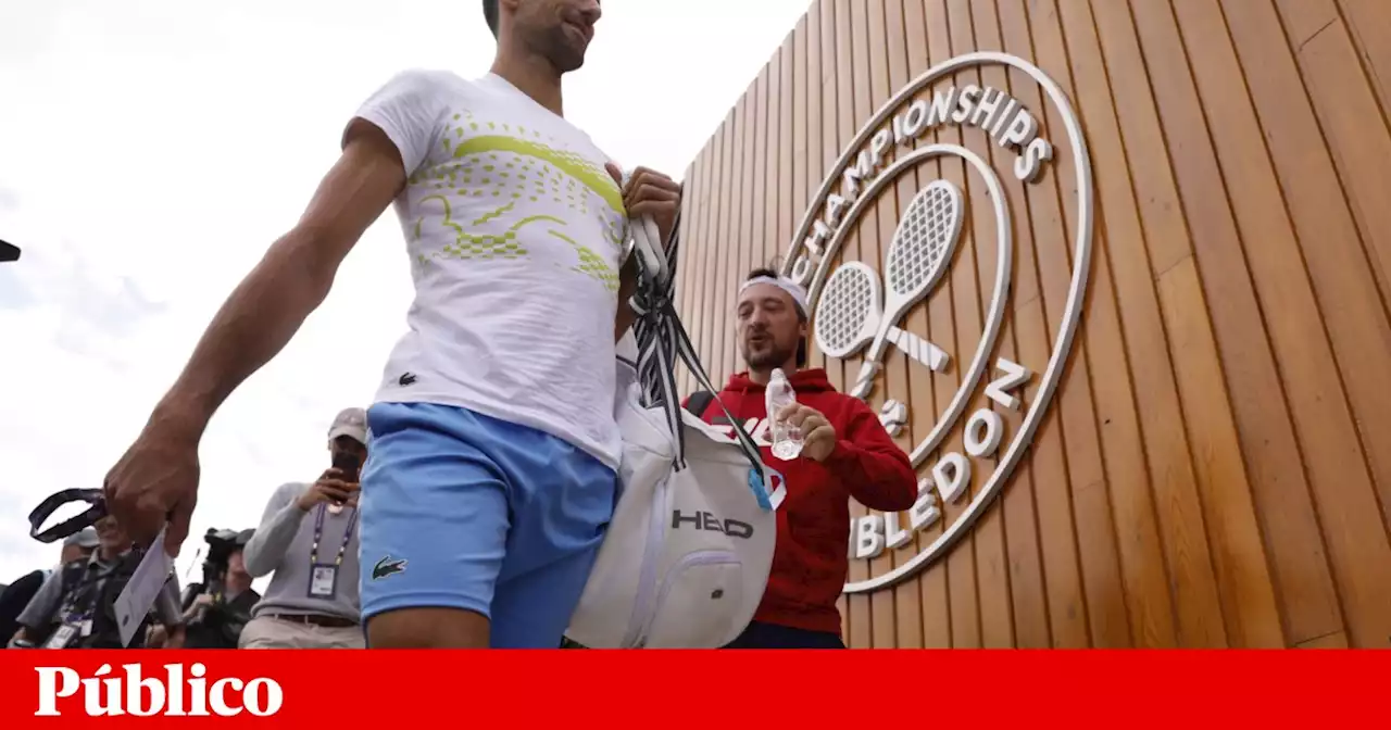 Há 70 anos, um nome português, Seixas, entrou para a história de Wimbledon