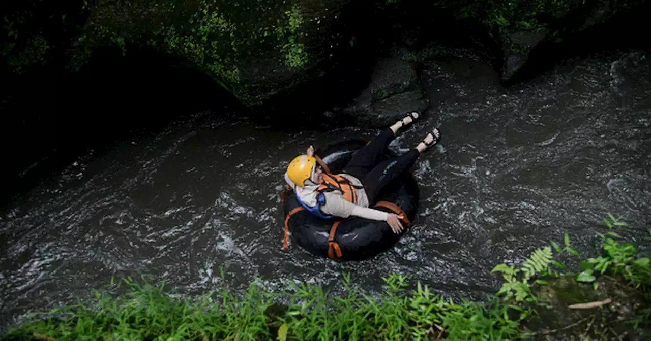 Turista murió al ser arrastrada por la corriente de río en Antioquia cuando practicaba tubing