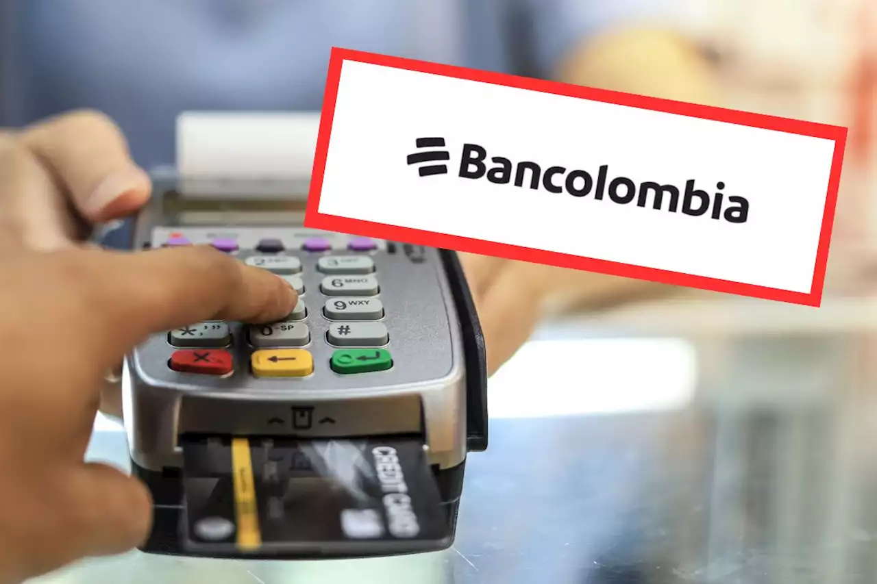 Bancolombia no es el problema: banco aclara por qué algunos no pueden pagar con tarjeta - Pulzo