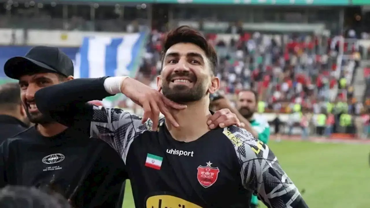 کشمکش استقلال و پرسپولیس بر سر بیرانوند