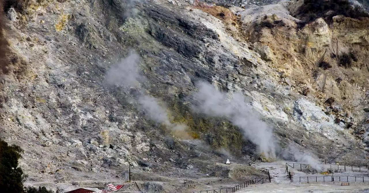 Bradisismo nella zona di Campi Flegrei, 880 scosse di terremoto solo a giugno