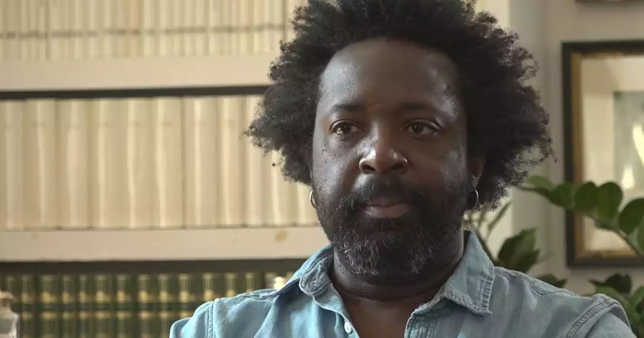 'Il razzismo sarà sempre con noi', dice Marlon James