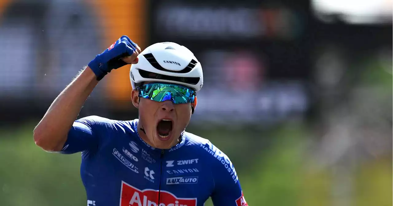 Tour de France, Jasper Philipsen conquista la terza tappa, Yates ancora in maglia gialla