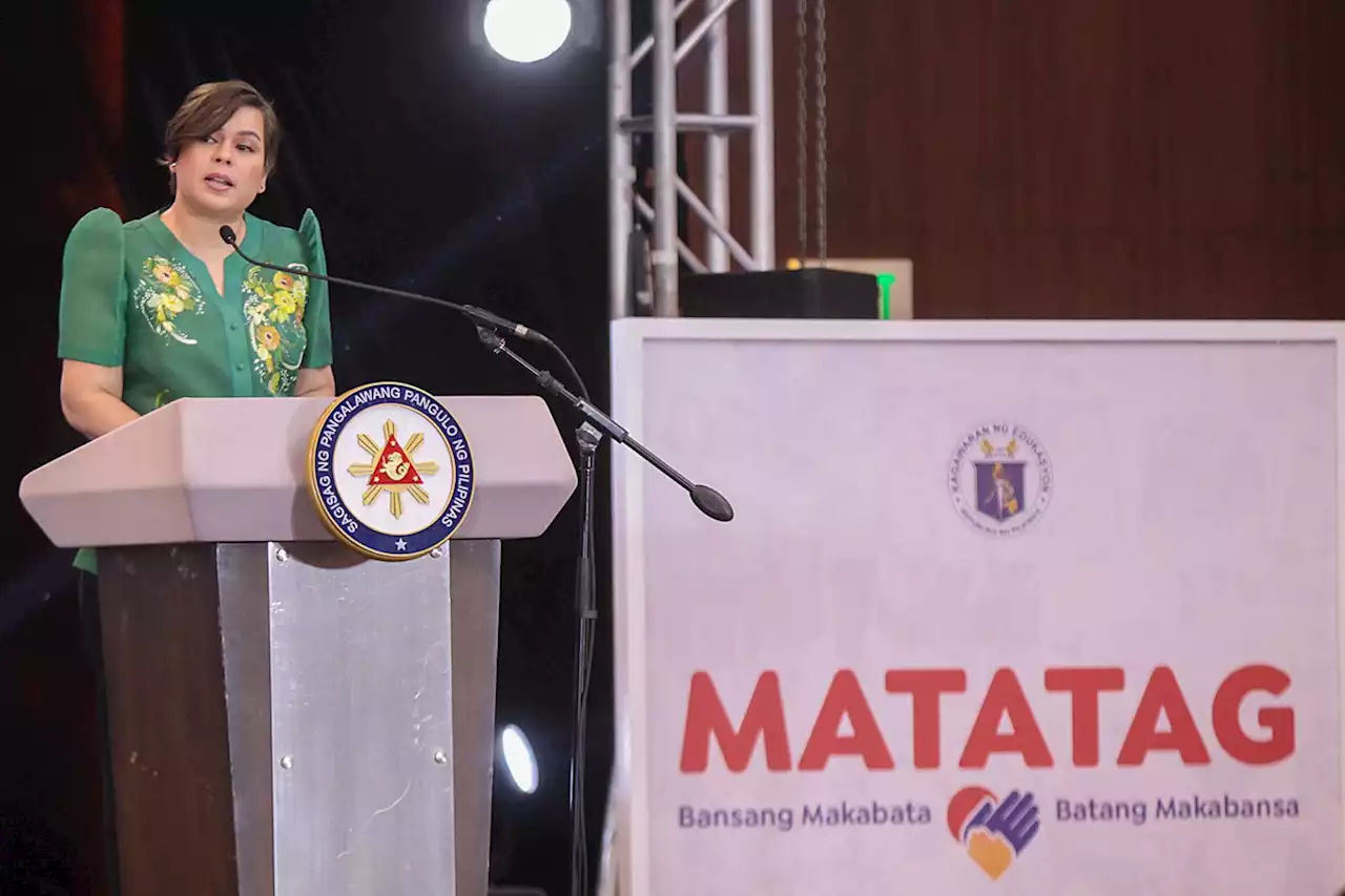 COA flags Sara Duterte's OVP over immediate creation of satellite offices