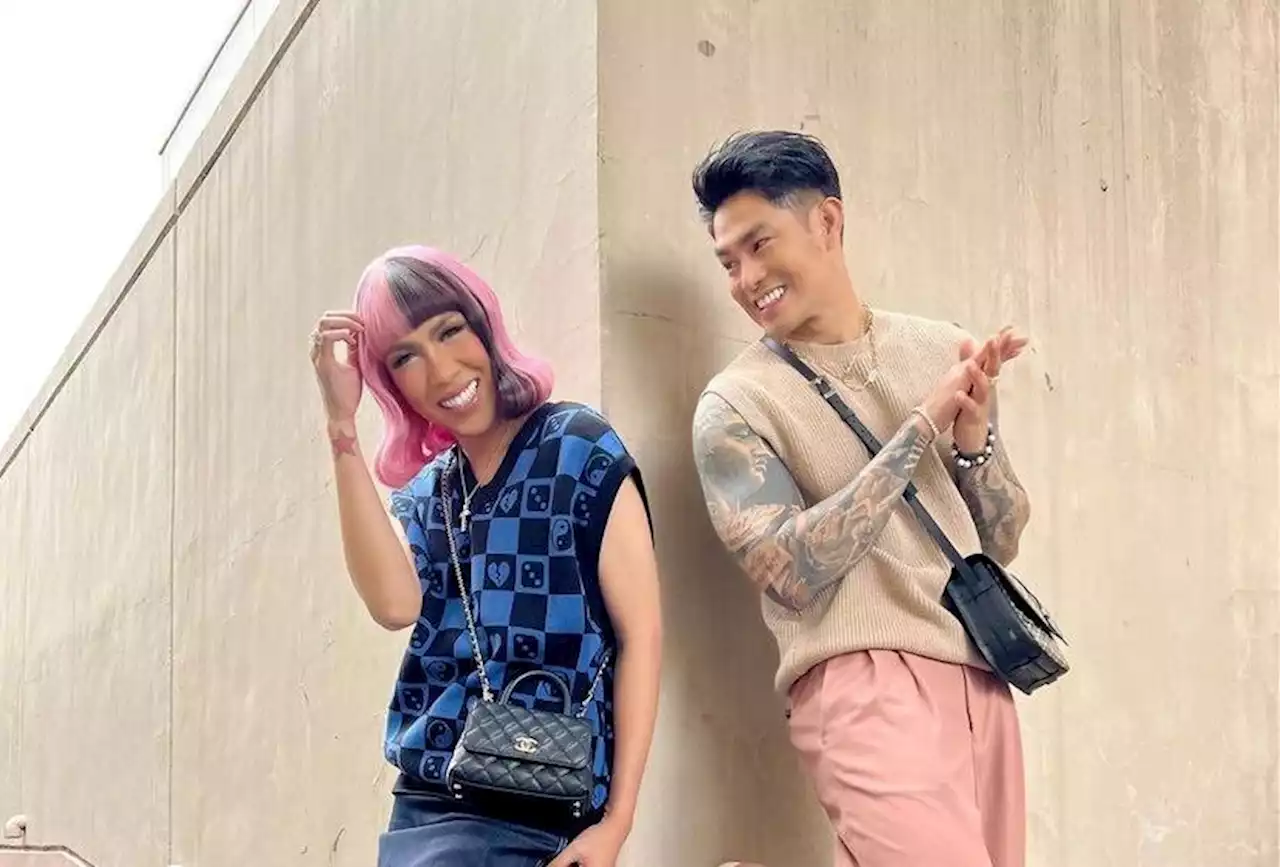 Vice Ganda on partner Ion’s proposal: ‘Hinayaan kong talunin ng takot ‘yung saya’