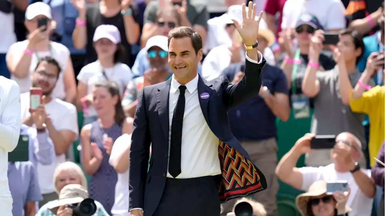 Roger Federer recibirá homenaje especial en Wimbledon