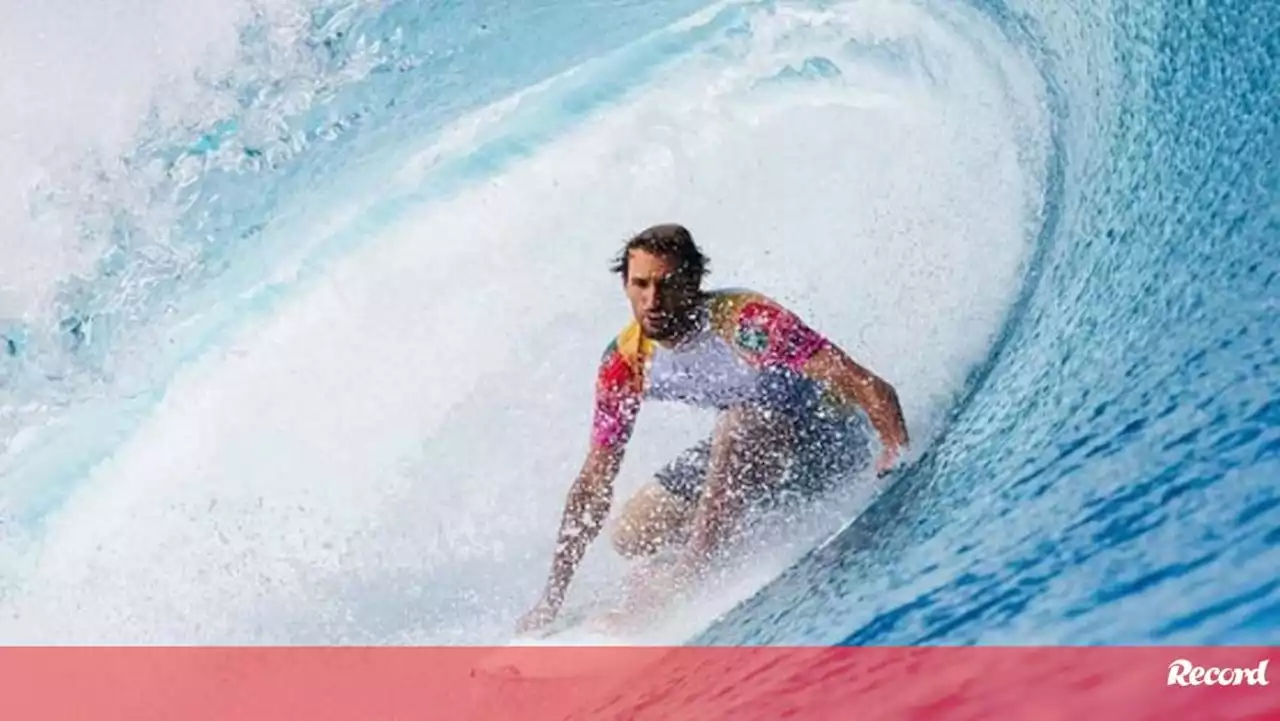 Frederico Morais entra com 'pé direito' no Ballito Pro das Challenger Series