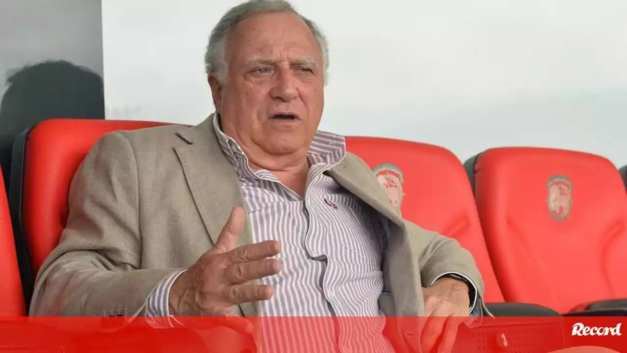 Rui Fontes atento a eventuais irregularidades: «Estudamos todas as hipóteses que existem»