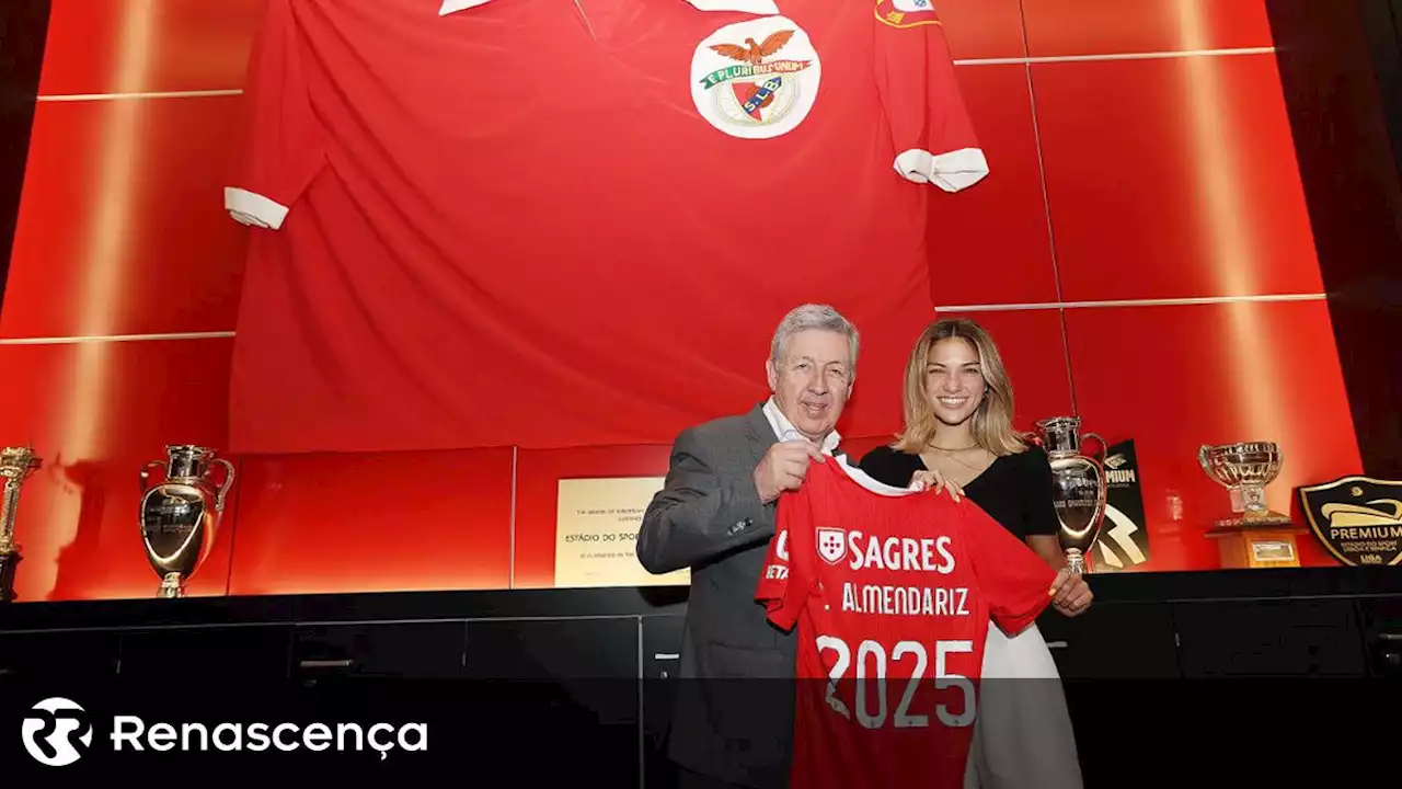 Benfica reforça defesa com norte-americana ex-Braga - Renascença