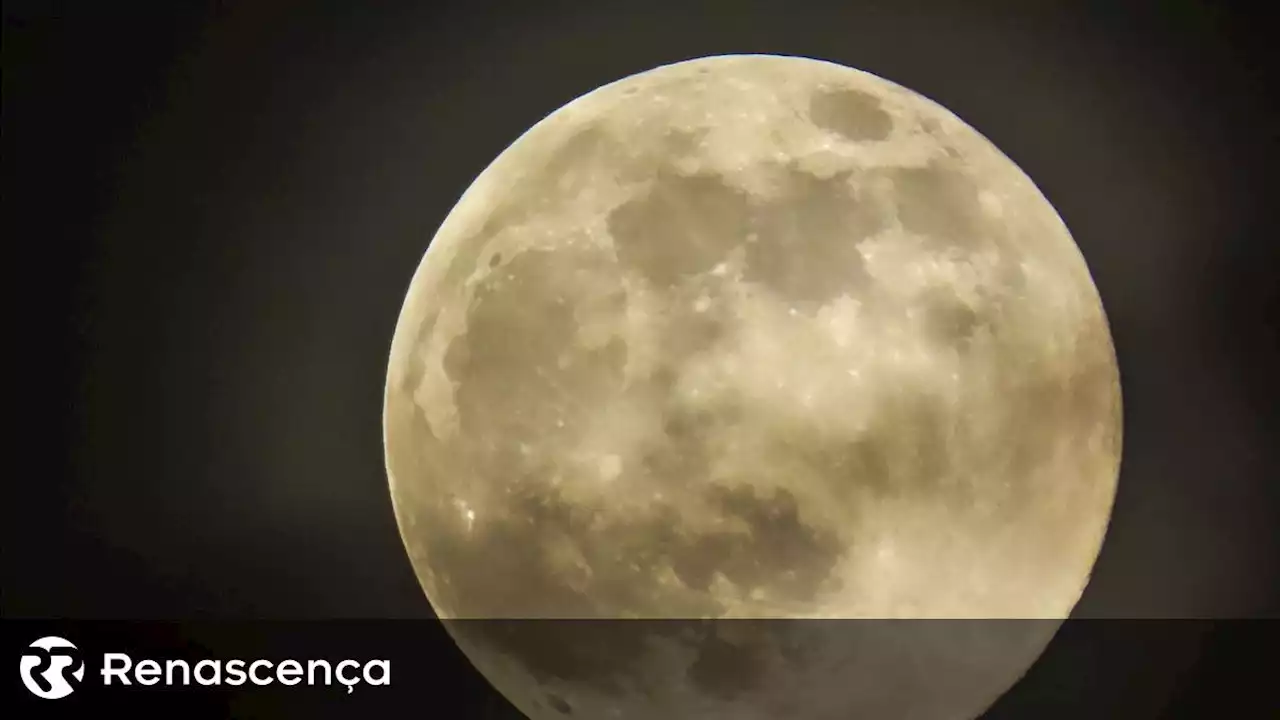 Primeira super-lua do ano pode ser vista esta segunda-feira - Renascença